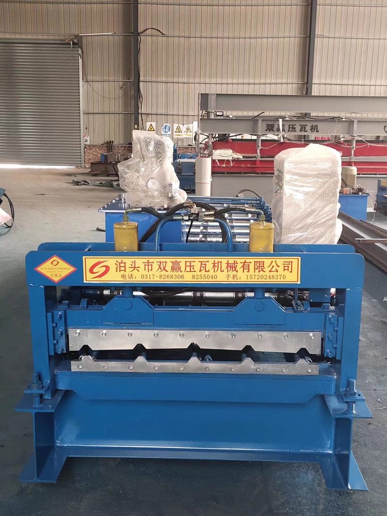 roll forming machine